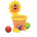 BRINQUEDO INFANTIL -BASKET BALL BABY-SOLAPA  